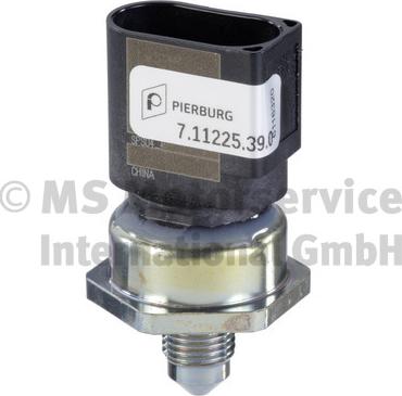 Pierburg 7.11225.39.0 - Sensore, Pressione carburante www.autoricambi360.it