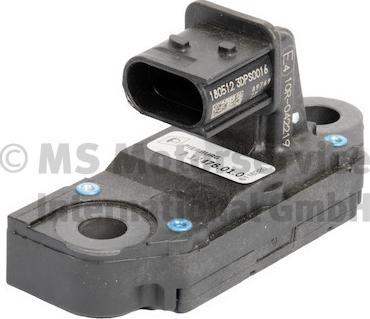 Pierburg 7.12476.01.0 - Sensore, Pressione gas scarico www.autoricambi360.it