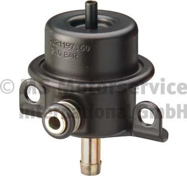 Pierburg 7.21197.60.0 - Regolatore pressione carburante www.autoricambi360.it