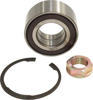 ACDelco 19381514 - Kit cuscinetto ruota www.autoricambi360.it