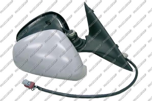Prasco AA0907333 - Specchio retrovisore esterno www.autoricambi360.it