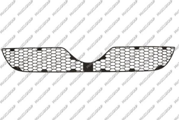 Prasco AA0822120 - Griglia di ventilazione, Paraurti www.autoricambi360.it