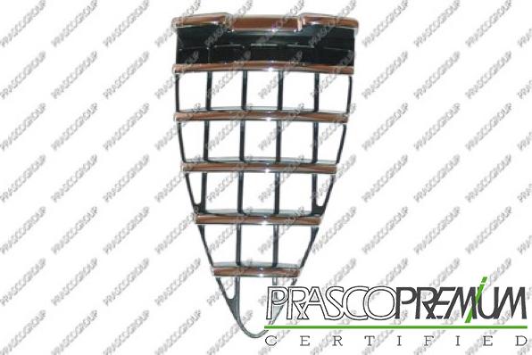 Prasco AA3402001 - Griglia radiatore www.autoricambi360.it