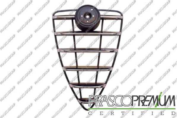 Prasco AA2102001 - Griglia radiatore www.autoricambi360.it
