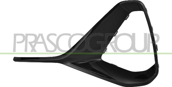 Prasco AD9532114 - Modanatura decorativa / protettiva, Paraurti www.autoricambi360.it