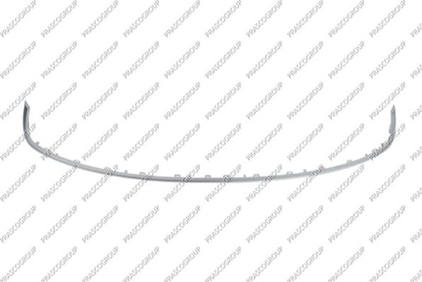 Prasco AD4041275 - Modanatura decorativa / protettiva, Paraurti www.autoricambi360.it