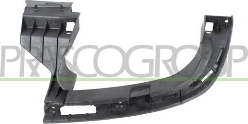 Prasco AD4042174 - Terminale di scarico www.autoricambi360.it