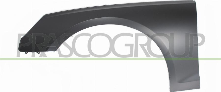 Prasco AD4053014 - Parafango www.autoricambi360.it