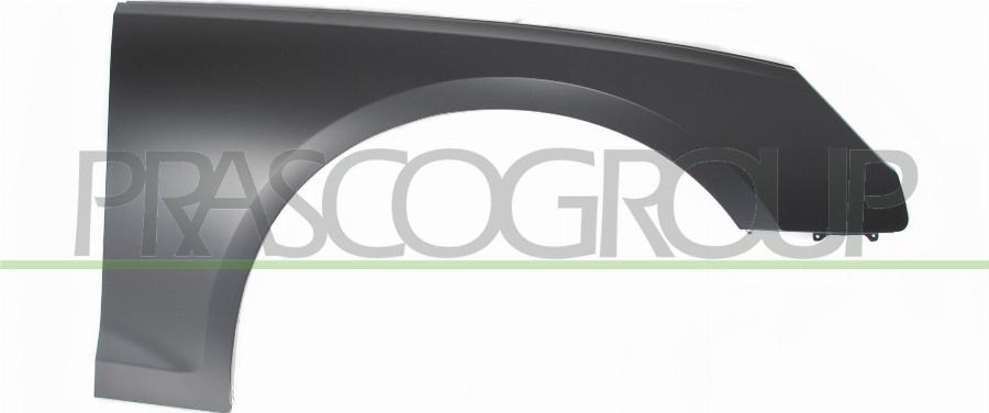 Prasco AD4053013 - Parafango www.autoricambi360.it