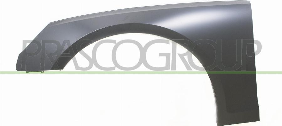 Prasco AD4053034 - Parafango www.autoricambi360.it