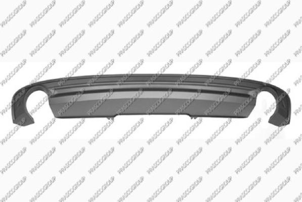 Prasco AD4001851 - Spoiler www.autoricambi360.it