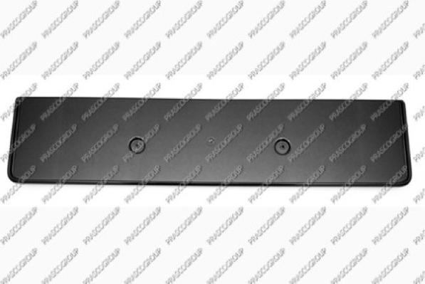 Prasco AD4011539 - Supporto targa www.autoricambi360.it