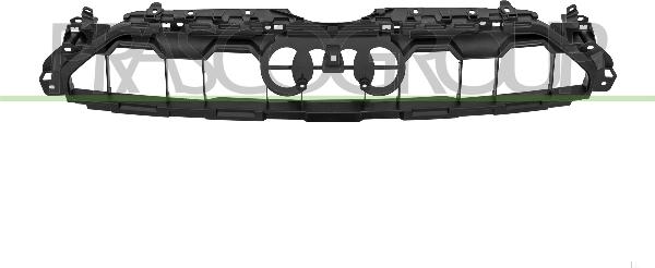 Prasco AD6322102 - Supporto, Griglia radiatore www.autoricambi360.it