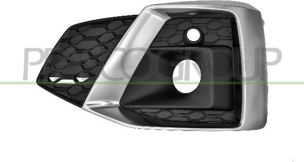 Prasco AD6322134 - Griglia di ventilazione, Paraurti www.autoricambi360.it