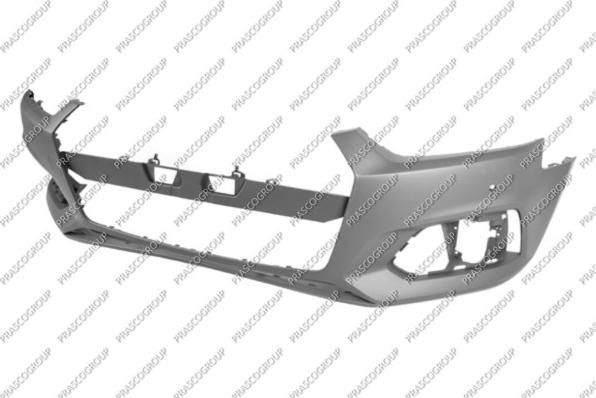 Prasco AD6241044 - Paraurti www.autoricambi360.it