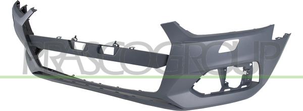Prasco AD6241041 - Paraurti www.autoricambi360.it