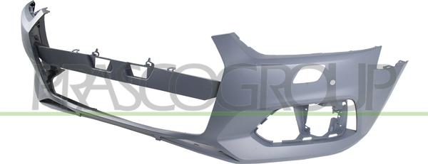 Prasco AD6241042 - Paraurti www.autoricambi360.it