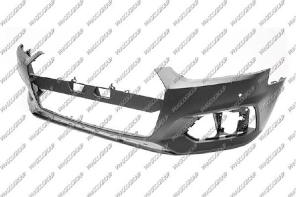 Prasco AD6241011 - Paraurti www.autoricambi360.it