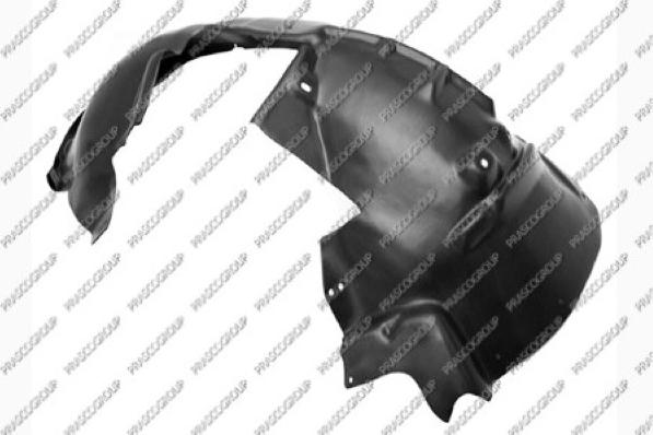 Prasco AD6203604 - Parafango interno www.autoricambi360.it
