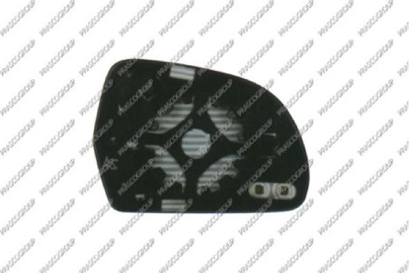 Prasco AD6207504 - Vetro specchio, Specchio esterno www.autoricambi360.it