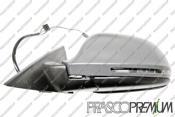 Prasco AD6207314P - Specchio retrovisore esterno www.autoricambi360.it