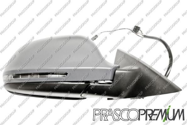 Prasco AD6207313P - Specchio retrovisore esterno www.autoricambi360.it