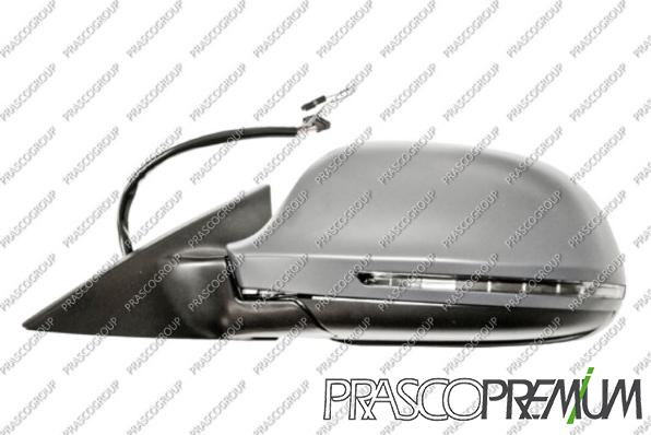 Prasco AD6207324P - Specchio retrovisore esterno www.autoricambi360.it