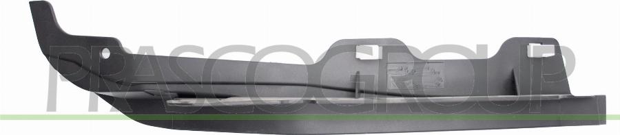 Prasco AD6231813 - Spoiler www.autoricambi360.it