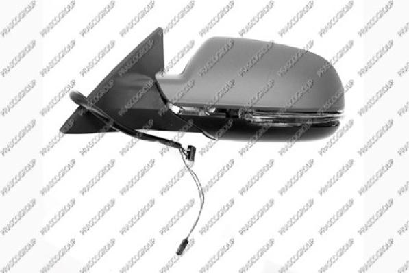 Prasco AD6237314P - Specchio retrovisore esterno www.autoricambi360.it