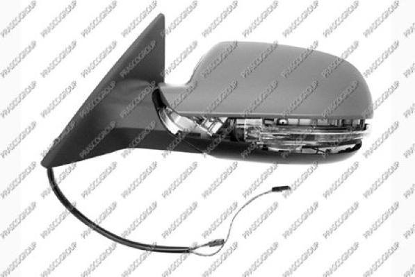 Prasco AD6237316P - Specchio retrovisore esterno www.autoricambi360.it