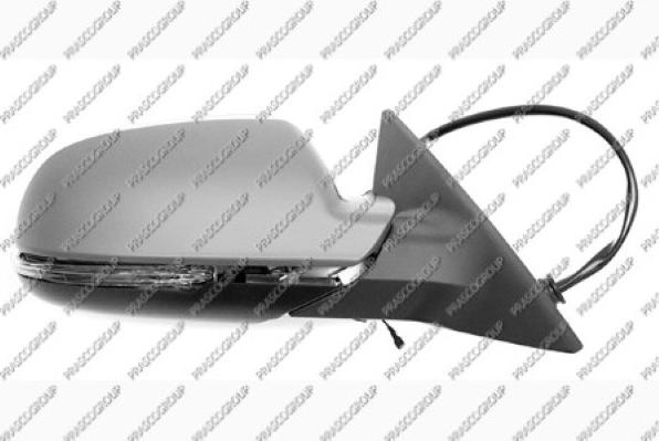 Prasco AD6237323P - Specchio retrovisore esterno www.autoricambi360.it