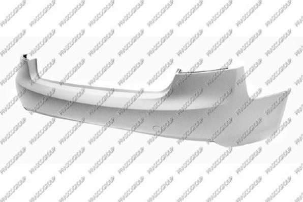 Prasco AD6221051 - Paraurti www.autoricambi360.it