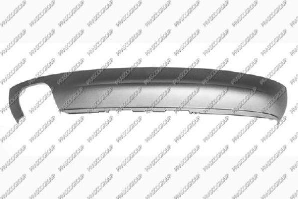 Prasco AD6221851 - Spoiler www.autoricambi360.it