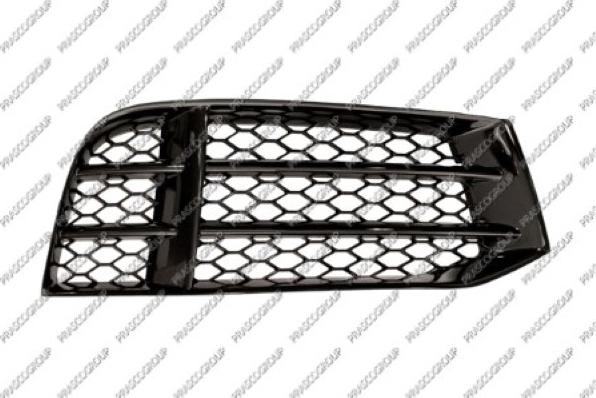 Prasco AD6222143 - Griglia di ventilazione, Paraurti www.autoricambi360.it