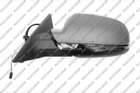 Prasco AD6227336P - Specchio retrovisore esterno www.autoricambi360.it