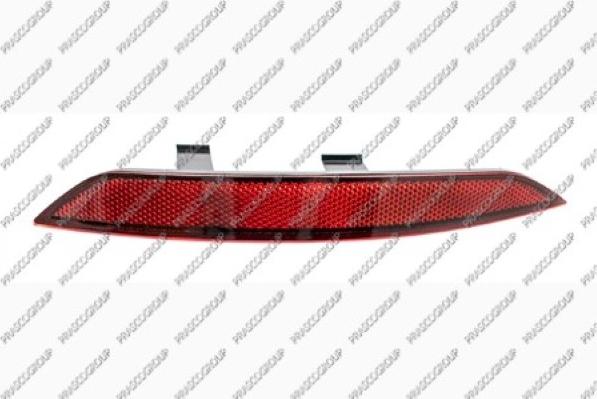 Prasco AD6274353 - Riflettore, Luce di posizione / ingombro www.autoricambi360.it