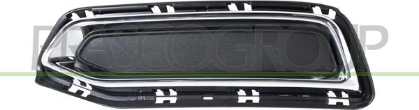 Prasco AD0441253 - Modanatura decorativa / protettiva, Paraurti www.autoricambi360.it