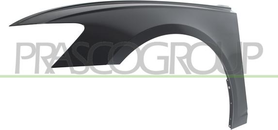 Prasco AD0443004 - Parafango www.autoricambi360.it