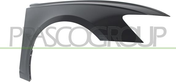 Prasco AD0443003 - Parafango www.autoricambi360.it