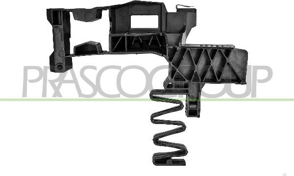 Prasco AD0453401 - Alloggiamento faro www.autoricambi360.it