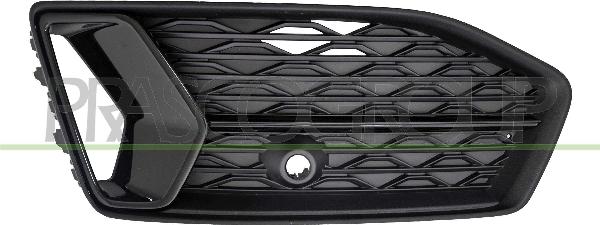 Prasco AD0452133 - Griglia di ventilazione, Paraurti www.autoricambi360.it