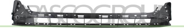 Prasco AD0452120 - Griglia di ventilazione, Paraurti www.autoricambi360.it