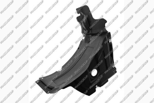 Prasco AD0401904 - Parafango interno www.autoricambi360.it