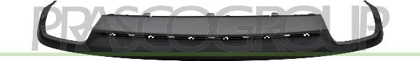 Prasco AD0401861 - Spoiler www.autoricambi360.it