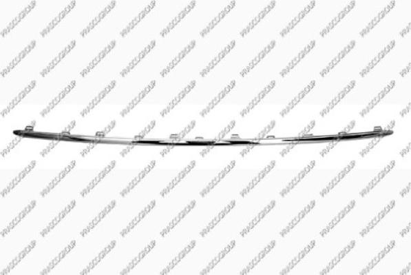 Prasco AD0401255 - Modanatura decorativa / protettiva, Paraurti www.autoricambi360.it