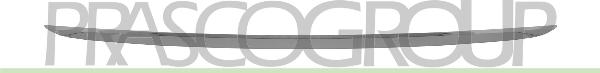 Prasco AD0401265 - Cornice posteriore www.autoricambi360.it