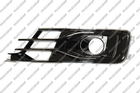 Prasco AD0402144 - Griglia di ventilazione, Paraurti www.autoricambi360.it