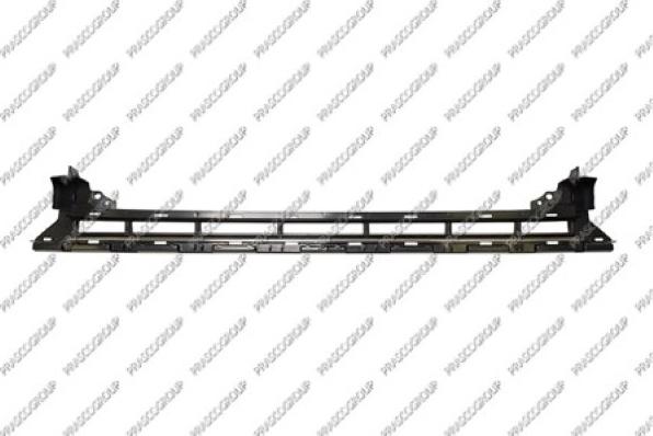 Prasco AD0402120 - Griglia di ventilazione, Paraurti www.autoricambi360.it