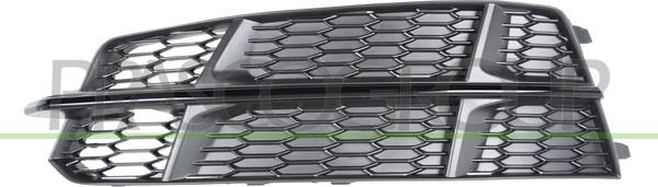 Prasco AD0422114 - Griglia di ventilazione, Paraurti www.autoricambi360.it