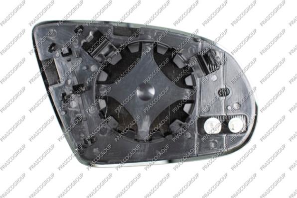 Prasco AD0647504 - Vetro specchio, Specchio esterno www.autoricambi360.it